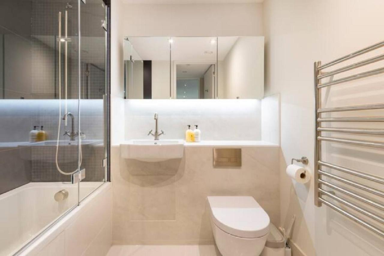 The Percy'S Urban Living Appartement Londen Buitenkant foto